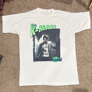 Seinfeld K-Man Graphic T-Shirt